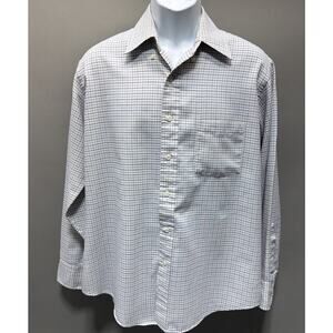 Vintage Arnie Arnold Palmer Shirt XL Button Up Single Needle Tailoring Made USA